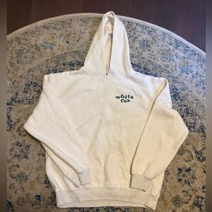 White Fox Offstage Hoodie